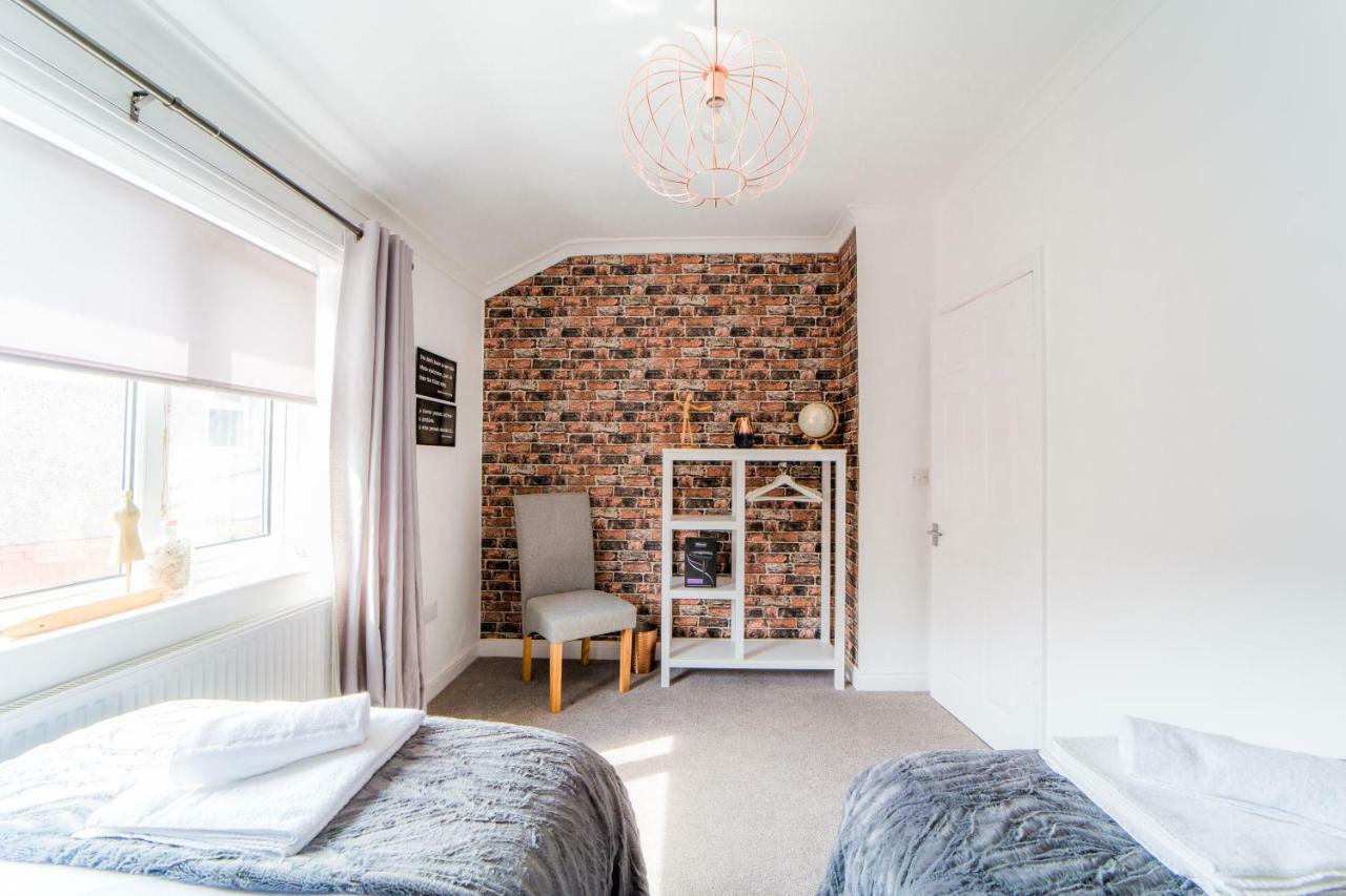 Hallam Lodge Nelson  Экстерьер фото
