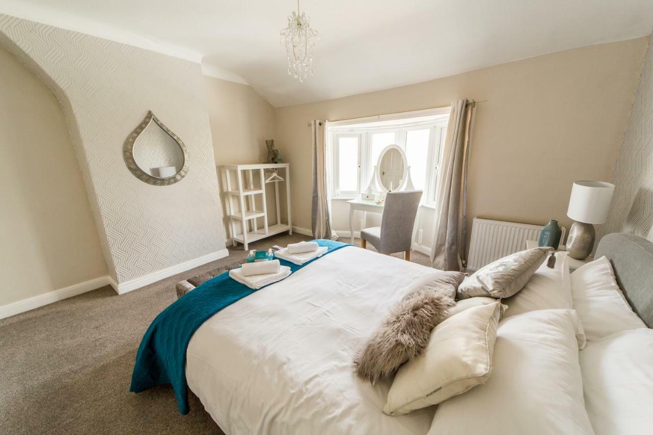 Hallam Lodge Nelson  Экстерьер фото