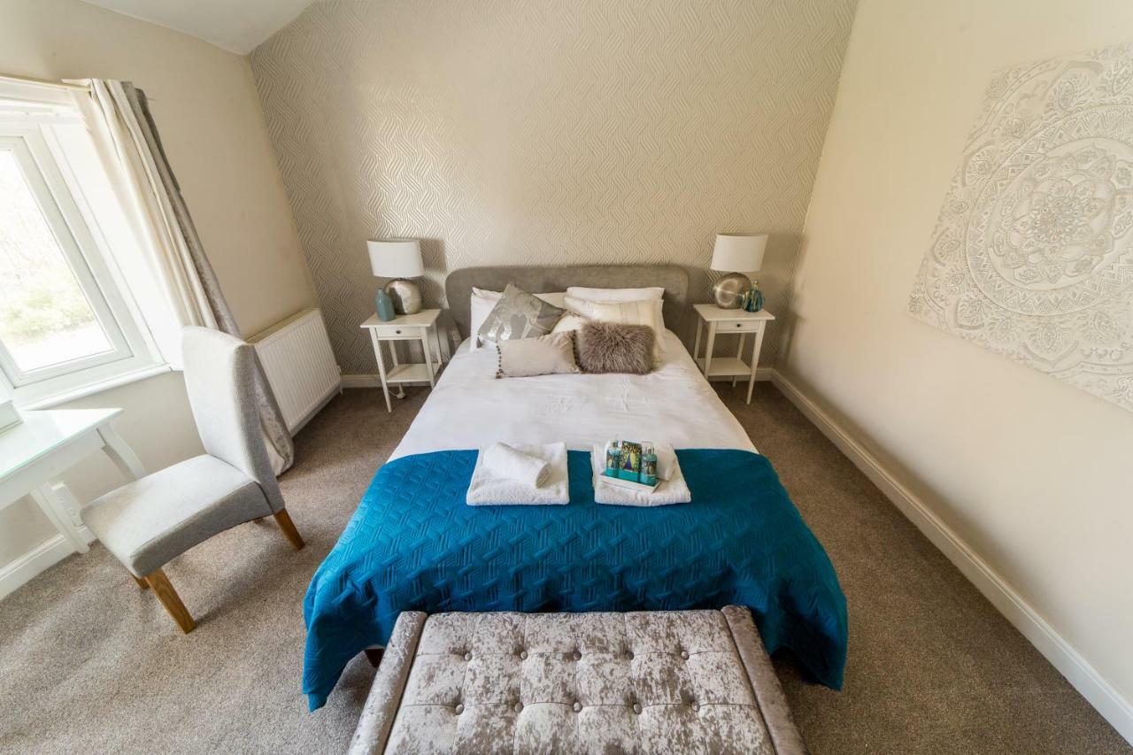 Hallam Lodge Nelson  Экстерьер фото